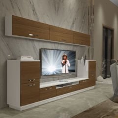 Decoraktiv Trendstyle 9 Slm Tv Ünitesi Tv Sehpası