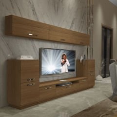 Decoraktiv Trendstyle 9 Slm Tv Ünitesi Tv Sehpası