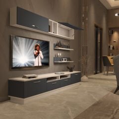 Decoraktiv Trendstyle 5220 Mdf Tv Ünitesi Tv Sehpası