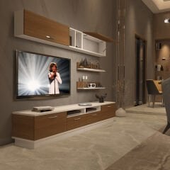 Decoraktiv Trendstyle 5220 Mdf Tv Ünitesi Tv Sehpası