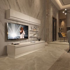 Decoraktiv Eko 5B Mdf Std Tv Ünitesi Tv Sehpası