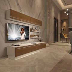 Decoraktiv Eko 5B Mdf Std Tv Ünitesi Tv Sehpası