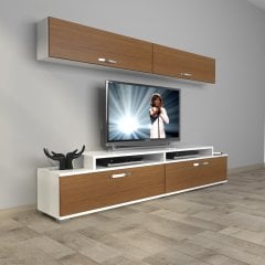 Decoraktiv Ekoflex 5 Slm Tv Ünitesi Tv Sehpası