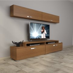 Decoraktiv Ekoflex 5 Slm Tv Ünitesi Tv Sehpası