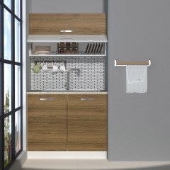 Decoraktiv Mini 100T MDF Hazır Mutfak Dolabı