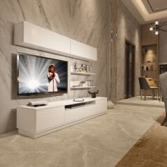 Decoraktiv Trendstyle 5S Mdf Tv Ünitesi Tv Sehpası