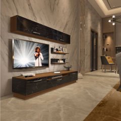 Decoraktiv Trendstyle 5 Slm Tv Ünitesi Tv Sehpası