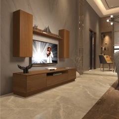 Decoraktiv Trendstyle 5DS Mdf Tv Ünitesi Tv Sehpası