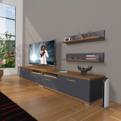 Decoraktiv Eko 220r Mdf Tv Ünitesi Tv Sehpası