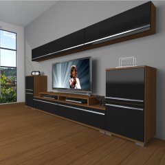 Decoraktiv Ekoflex 9 Mdf Tv Ünitesi Tv Sehpası