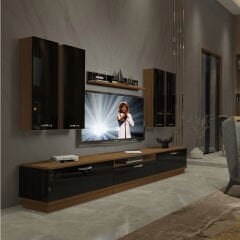 Decoraktiv Trendstyle 8D Slm Tv Ünitesi Tv Sehpası