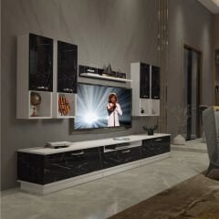 Decoraktiv Trendstyle 8DA Mdf Tv Ünitesi Tv Sehpası