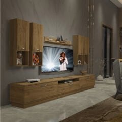 Decoraktiv Trendstyle 8DA Mdf Tv Ünitesi Tv Sehpası