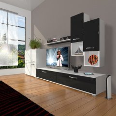 Decoraktiv Eko 6DA Slm Std Tv Ünitesi Tv Sehpası