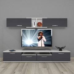 Decoraktiv Eko 5220 Mdf Tv Ünitesi Tv Sehpası