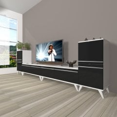 Decoraktiv Eko 9220T Mdf Retro Tv Ünitesi Tv Sehpası