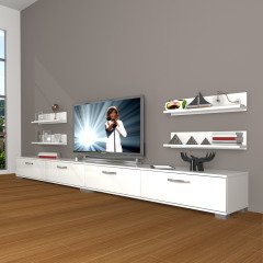 Decoraktiv Eko 360R Slm Tv Ünitesi Tv Sehpası