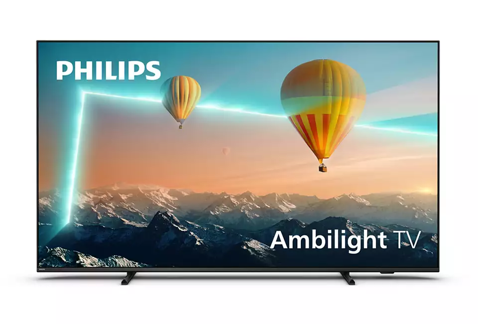 Philips 50PUS8007 4K Ultra HD 50'' 127 Ekran Uydu Alıcılı Android Smart LED TV