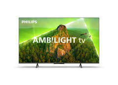 Philips 55PUS8108 4K Ultra HD 55'' 140 Ekran Uydu Alıcılı Smart LED TV