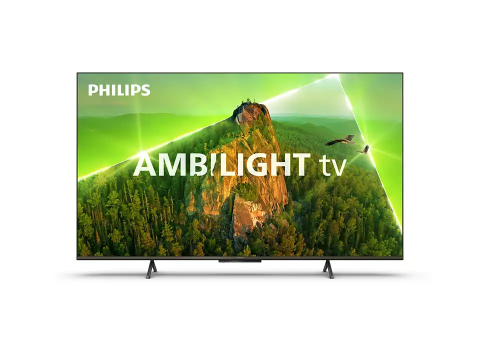 Philips 50PUS8108/62 4K Ultra HD 50'' 127 Ekran Uydu Alıcılı Smart LED TV
