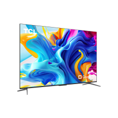 TCL 50C645 4K Ultra HD 50'' 127 Ekran Uydu Alıcılı Google Smart QLED TV