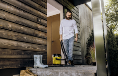 Karcher Kwd 1 W V-12/4/18 (By-) Islak Kuru Süpürge