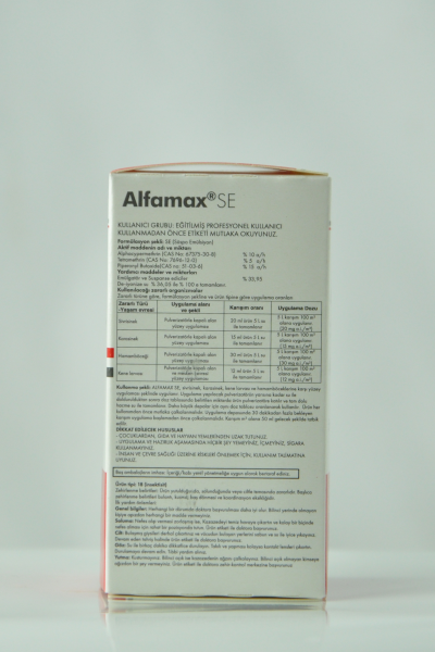 Alfamax SE 50 ml  Bavet