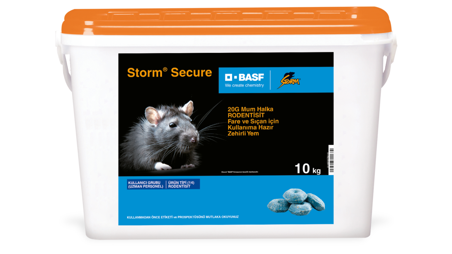 Storm Mum Blok 10kg Basf