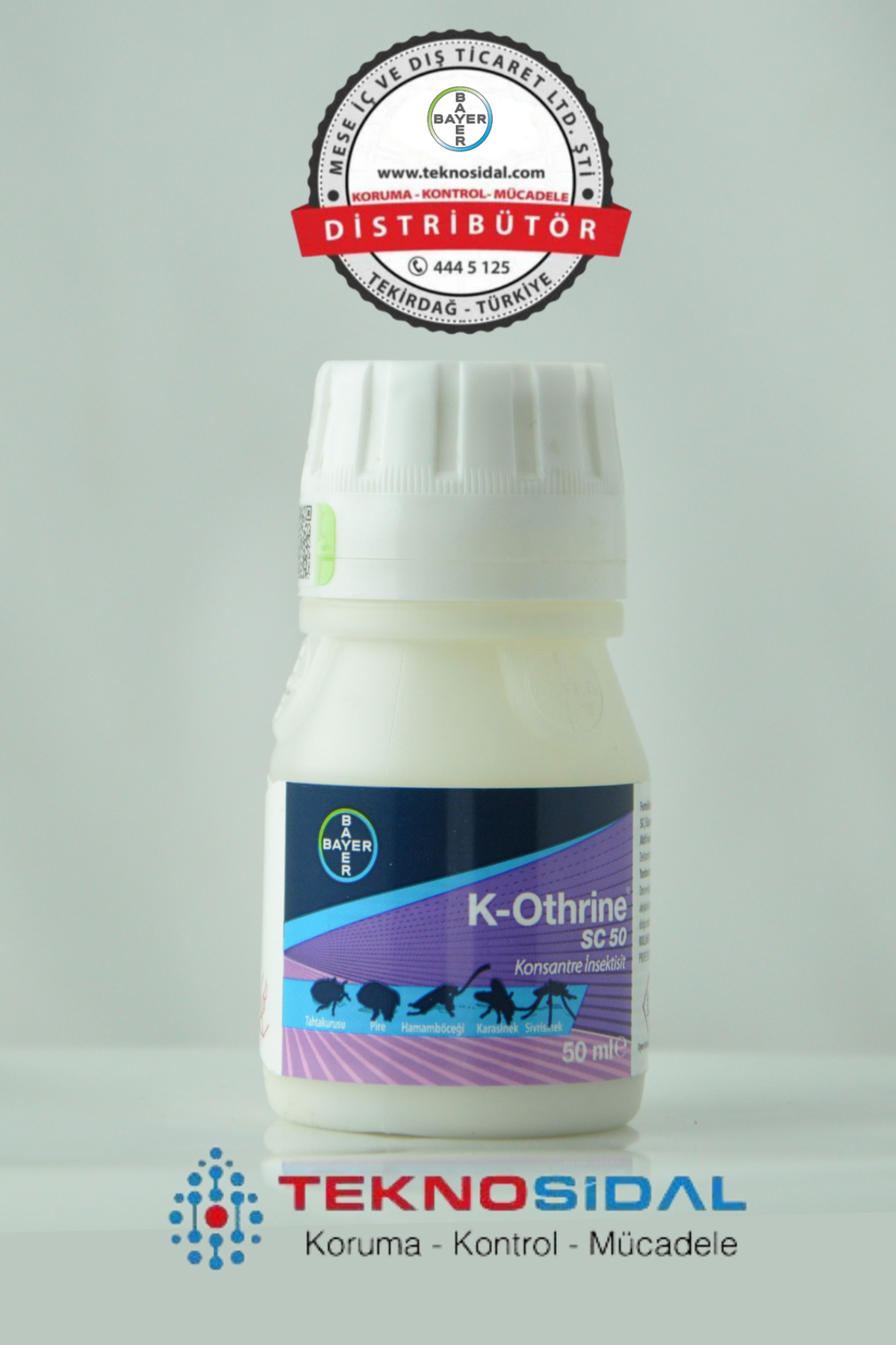 K-Othrine SC 50 ml Bayer