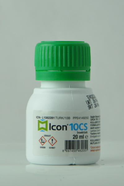 Icon 10 CS 20ML Haşere İlacı