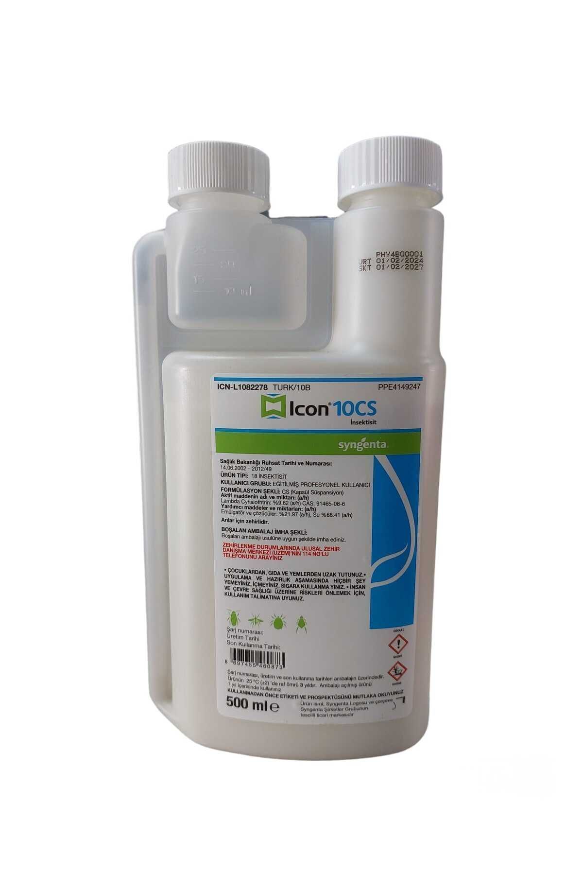 Syngenta Icon 10 Cs 500 ml