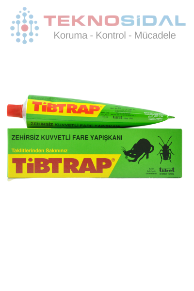 Tibtrap Zehirsiz Fare Yapışkanı