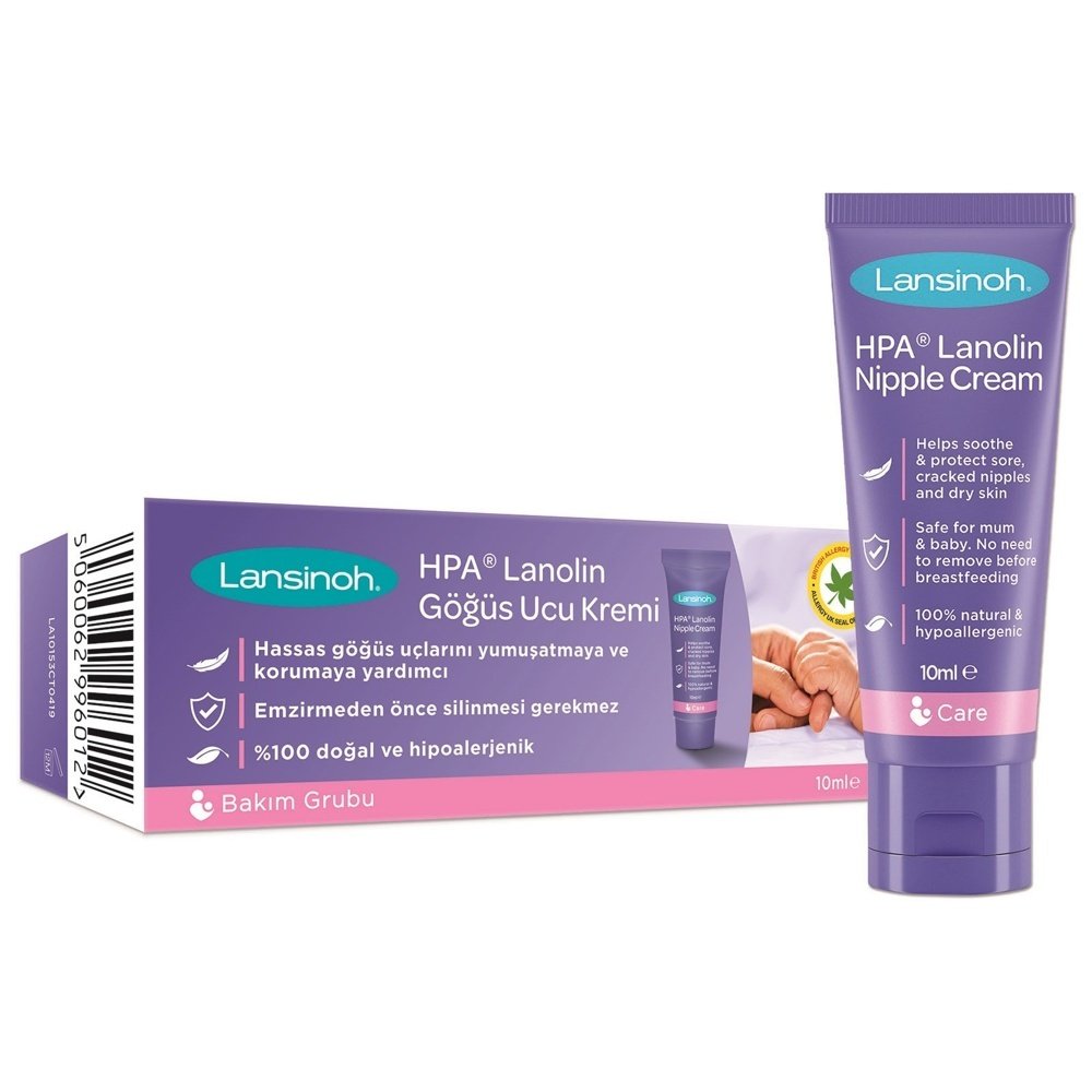 Lansinoh Göğüs Ucu Kremi 10 ml