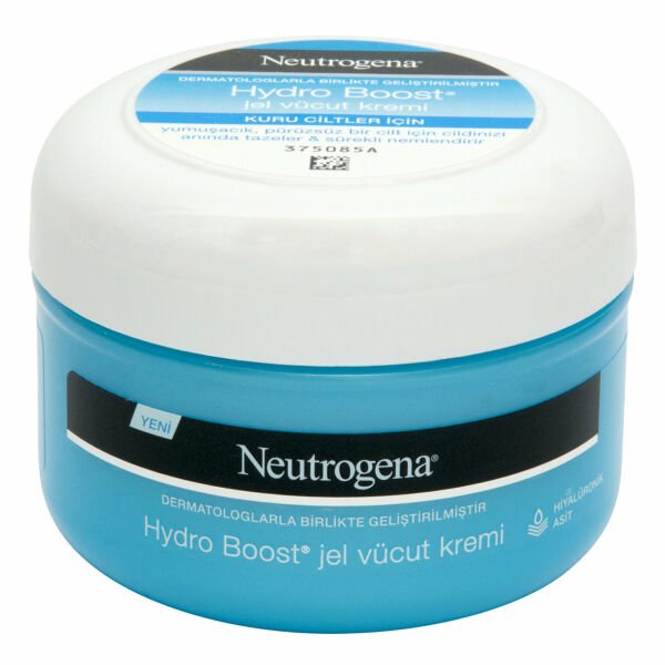 Neutrogena Hydro Boost J Kavanoz Vücut Kremi 200 Ml