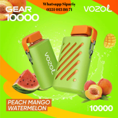 Vozol Peach Mango Watermelon 10000 PUFF