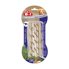 8IN1BİFTEKLİ TWİSTED STICK KÖPEK