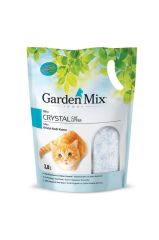 Garden Mix Silika Jel Kedi Kumu 1-8 Mm 3.8 Lt