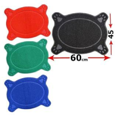 KEDİ TUVALET PASPASI OVAL