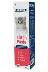 Spectrum Care Anne Ve Yavru Kediler İçin Multivitaminli Malt Paste 30 Gr