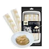 Top Trees Kedi Ödül Krem Morina 4x14gr