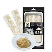 Top Trees Kedi Ödül Krem Morina 4x14gr