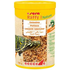 Sera 1770 Raffy I (Gammarus) Kaplumbağa ve Sürüngen Yemi 1000 ML