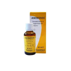 PHARMAX AMINOSOL 30ML