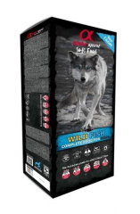 Alpha Spirit Balıklı Köpek Ödülü 200 Gr