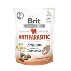 Brit Antiparasitic Somonlu ve Papatyalı Antiparaziter Köpek Ödül Maması 150gr