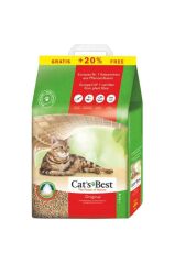Cats Best Original Kedi Kumu 10+2 L (5,2 Kg)