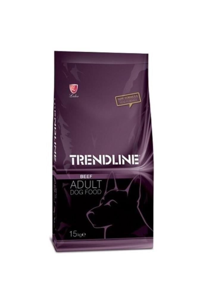 Trendline Biftekli 15 kg Yetişkin Kuru Köpek Maması