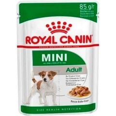 ROYAL CANİN MİNİ ADULT YAŞ MAMA POUCH 85 GR