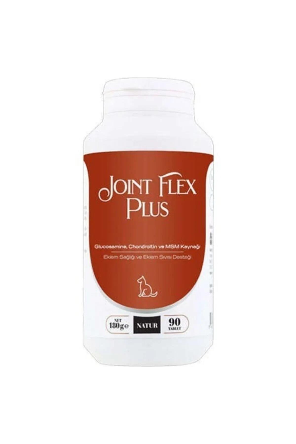 Natur Joint Flex Glucosamine 90 Tablet