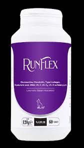 Natur RunFlex 120 gr 60 Tablet Köpek Vitamini